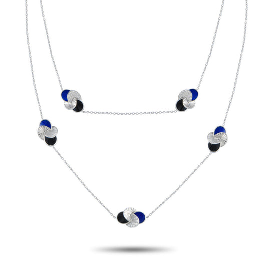 Cartier Paris Nouvelle Long Station Necklace