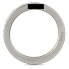 Cartier Platinum 0.66ct Diamond Eternity Band
