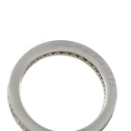 Cartier Platinum 0.66ct Diamond Eternity Band