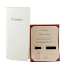 Cartier Platinum 0.66ct Diamond Eternity Band