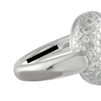 Chanel 18K White Gold 1.80ct Diamond Ring