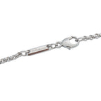CHOPARD Happy Diamonds 18K White Gold Diamond Pendant