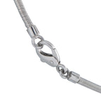 Chopard Happy Diamonds 18K White Gold Diamond Necklace