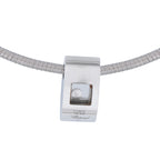 Chopard Happy Diamonds 18K White Gold Diamond Necklace