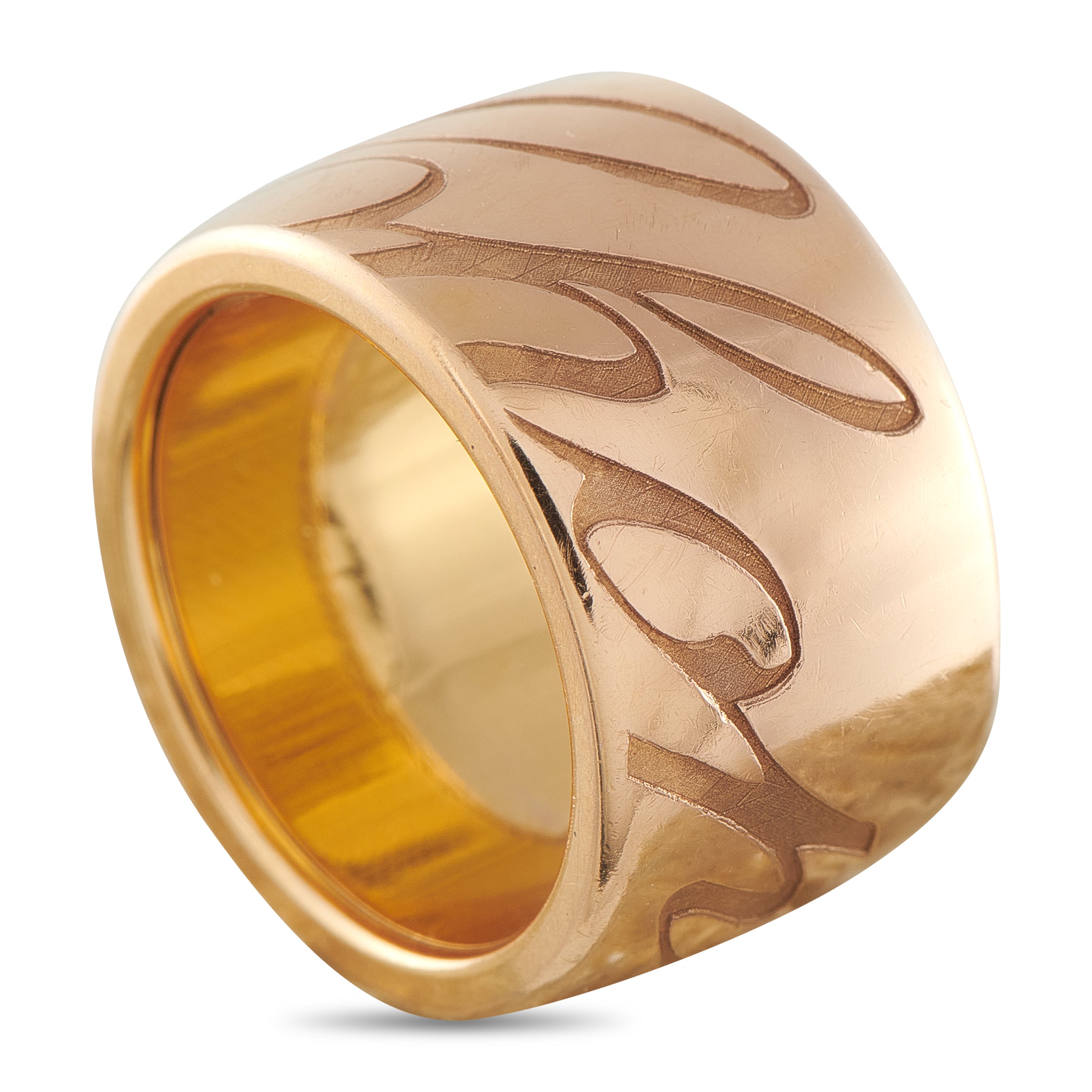 Chopard issimo 18K Rose Gold Band