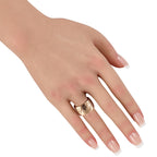 Chopard issimo 18K Rose Gold Band
