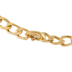 David Webb 18K Yellow Gold 9.0ct Diamond Necklace
