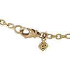 David Yurman 18K Yellow Gold Multi-Gemstone Necklace