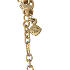 David Yurman 18K Yellow Gold Multi-Gemstone Necklace