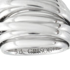 DE GRISOGONO Allegra 18K White Gold Ring