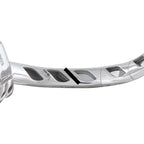 DE GRISOGONO Vortice 18K White Gold 1.60ct Diamond Bracelet