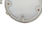 Erte14K Yellow Gold, Silver Diamond and Mother of Pearl Pendant