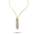 Etho Maria 18K Yellow Gold 22.0ct Diamond Necklace