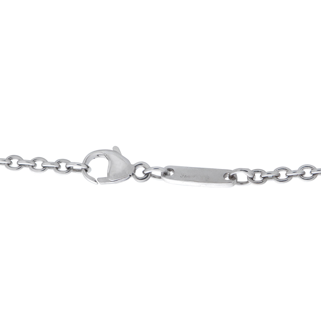 GarrardWings 18K White Gold 1.35ct Diamond Pendant