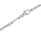 Garrard Wings 18K White Gold 1.35ct Diamond Pendant