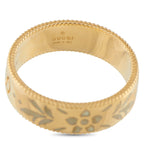 GucciIcon Blooms 18K Rose Gold Ring