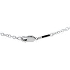 Harry Winston Symbols Platinum 0.72ct Diamond Cross Necklace