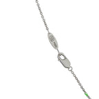 HARRY WINSTON Platinum 1.0ct Diamond Necklace