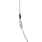 HARRY WINSTON Platinum 1.0ct Diamond Necklace
