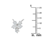 HARRY WINSTON Platinum 1.0ct Diamond Necklace