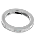 HARRY WINSTON Platinum 2.0ct Diamond Eternity Band