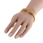 Ilias Lalaounis18k Yellow Gold Gem-Set