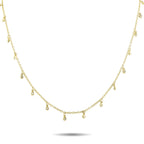 Ippolita18K Yellow Gold 1.05ct Diamond Long Necklace