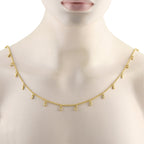 Ippolita18K Yellow Gold 1.05ct Diamond Long Necklace
