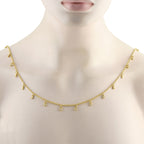 Ippolita18K Yellow Gold 1.05ct Diamond Long Necklace