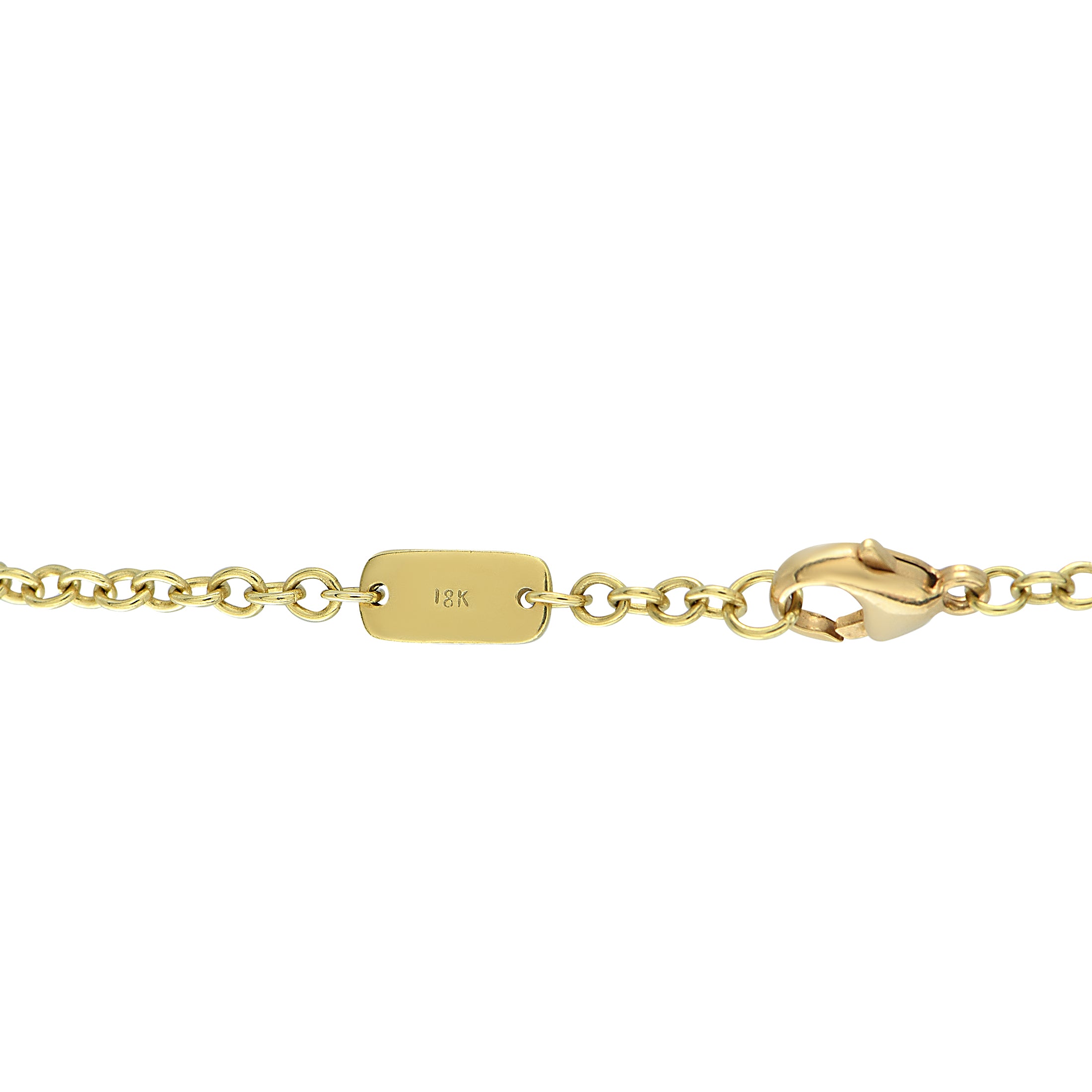 Ippolita18K Yellow Gold 1.05ct Diamond Long Necklace