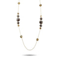 Ippolita 18K Yellow Gold Smoky Quartz Necklace
