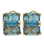 IPPOLITA 18K Yellow Gold Topaz Earrings