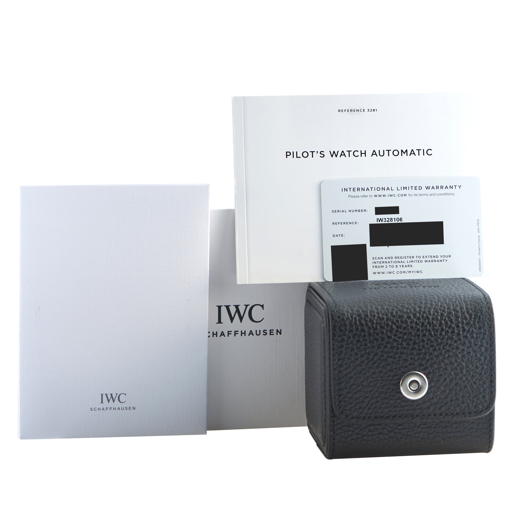 IWC Pilot’s TOP GUN Mojave Desert Ceramic Watch