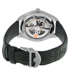 IWC Portugieser Automatic 40 Green Dial Steel Watch