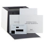 IWC Portugieser Automatic 40 Green Dial Steel Watch