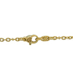 JUDITH RIPKA 18K Yellow Gold 0.15ct Diamond and Pearl Necklace