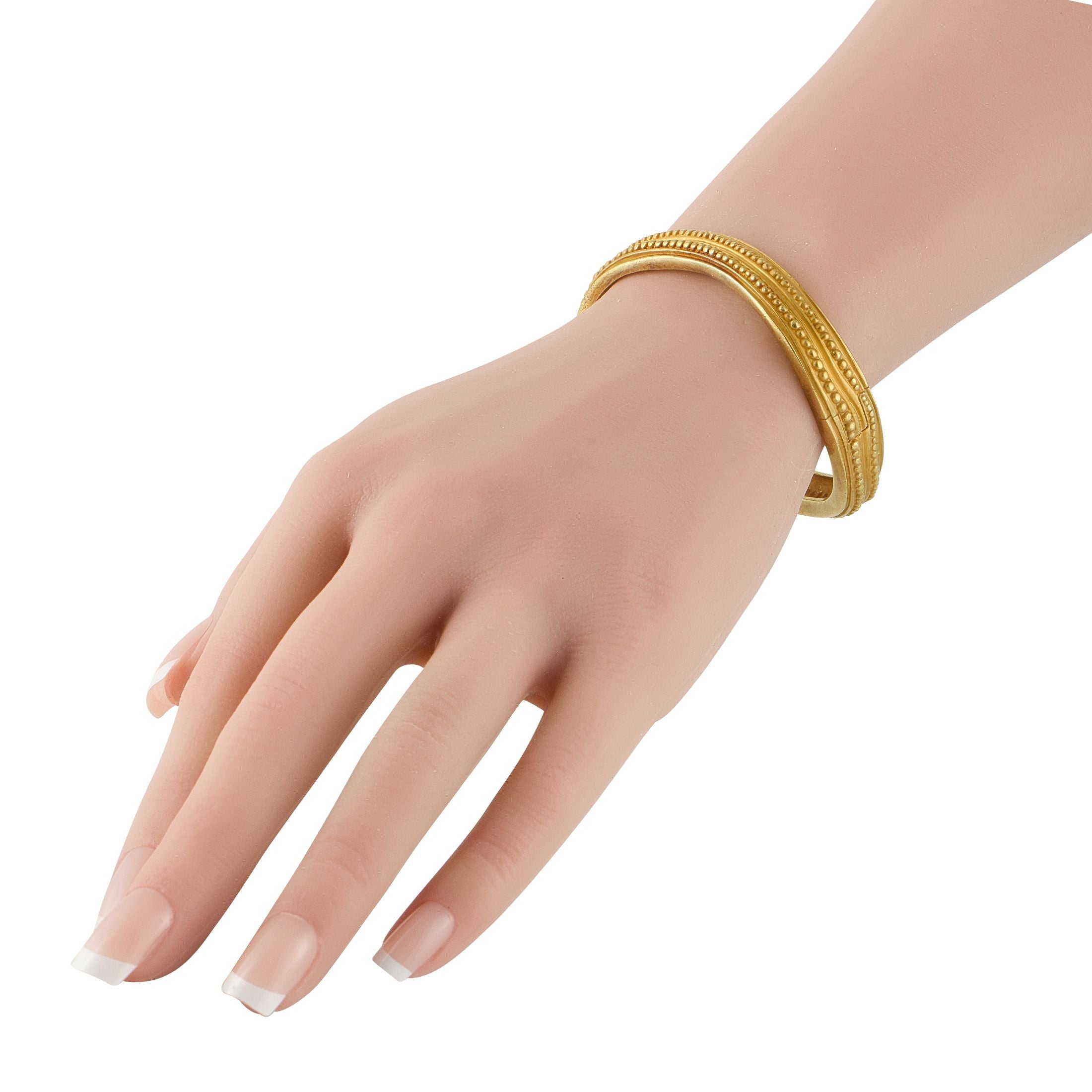Kieselstein-Cord18K Yellow Gold Bracelet