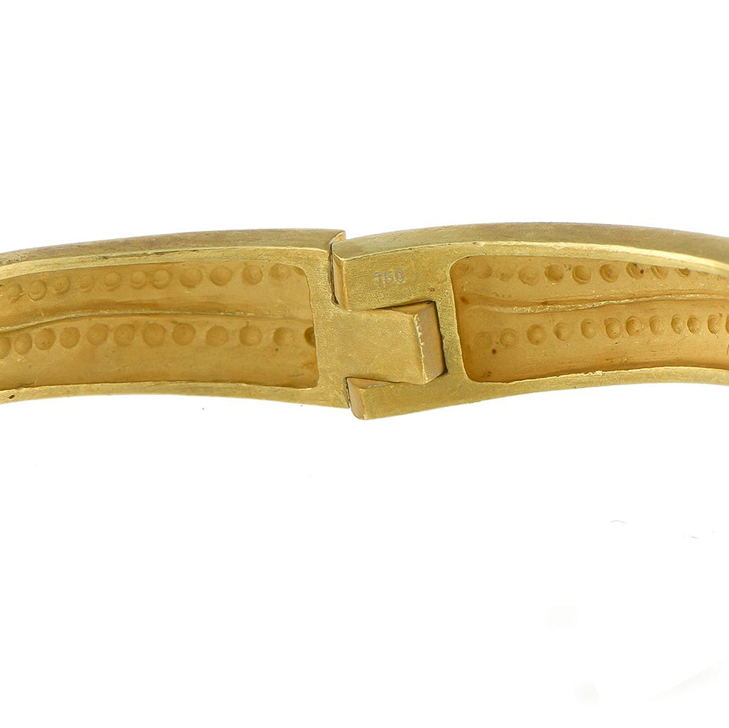 Kieselstein-Cord18K Yellow Gold Bracelet