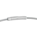 14K White Gold 0.37ct Diamond Bracelet