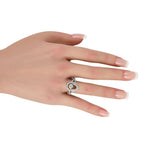 Exclusive 14K White Gold 1.0ct Diamond Ring