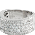 14K White Gold 1.08ct Diamond Ring