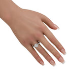 Exclusive 14K White Gold 2.0ct Lab Grown Diamond Ring