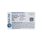 Exclusive 14K White Gold 2.0ct Lab Grown Diamond Ring