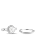 Exclusive 14K White Gold 1.75ct Lab Grown Diamond Ring