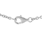 Exclusive 14K White Gold 0.55ct Diamond Necklace