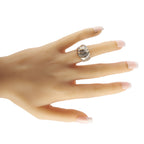 14K Yellow Gold 2.35ct Diamond Ring
