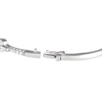 Exclusive 18K White Gold 1.85ct Diamond Bracelet