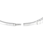 18K White Gold 4.0ct Diamond Bracelet