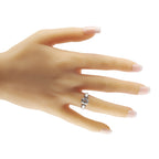 18K White Gold 1.76ct Diamond Ring