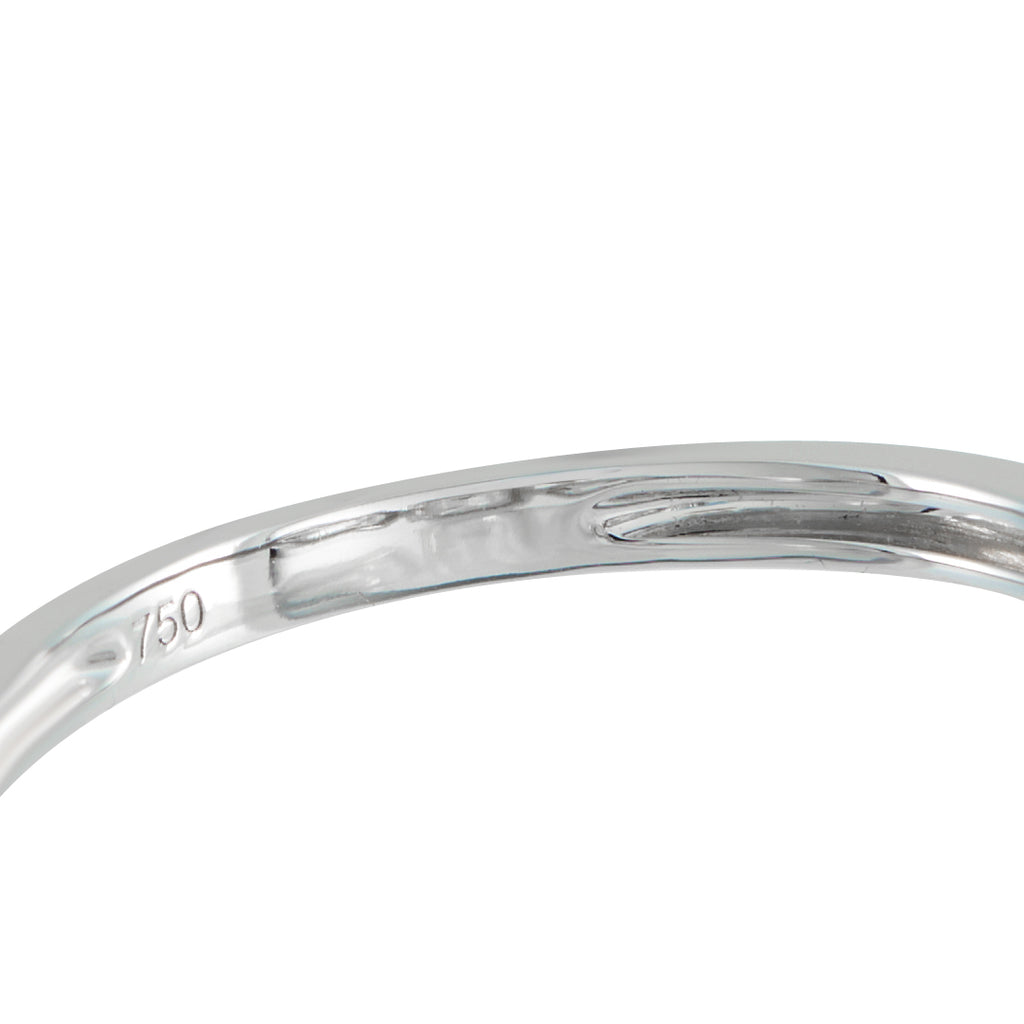 18K White Gold 1.76ct Diamond Ring